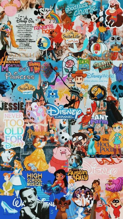 Disney Channel Aesthetic Wallpaper, Channel Aesthetic Wallpaper, Disney Channel Aesthetic, Channel Aesthetic, All Disney Characters, Spring Iphone Wallpaper, Disney Characters Wallpaper, Images Disney, Disney Iphone