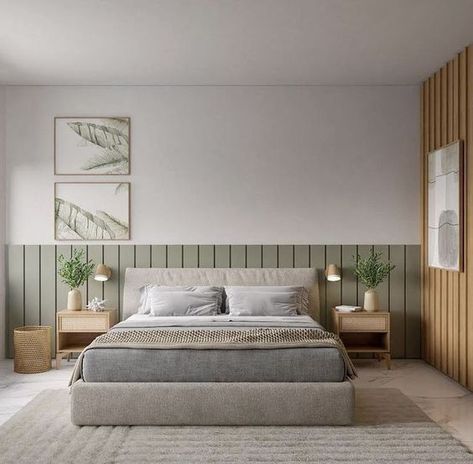 Minimal Bedroom Design, Minimal Bedroom, Simple Bedroom Design, Bedroom Furniture Design, Modern Bedroom Design, Simple Bedroom, Bedroom Aesthetic, Apartment Interior, Minimalist Bedroom