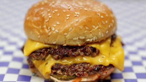 Old Fashioned Hamburgers, Old Fashion Hamburgers, Wisconsin Recipes, Smoked Hamburgers, Appetizer Dips Hot, Bbq Hamburgers, Baked Hamburgers, Cherry Oatmeal, Burgers And Shakes