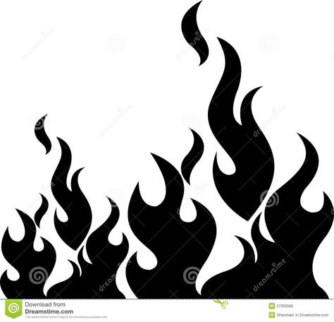 Black flame. Illustration art of a black flame with background #Sponsored , #Advertisement, #Advertisement, #flame, #background, #black, #Black Flames Black And White, Flames Illustration, Fire Clipart, Clip Art Black And White, Fire Vector, Fire Drawing, Flame Tattoos, Black Flame, Clip Art Pictures