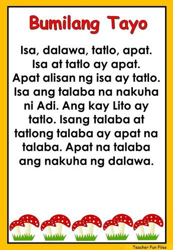 Teacher Fun Files: Tagalog Reading Passages 2 Tagalog Reading, Filipino Reading Comprehension Grade 2, Tagalog Reading Grade 2, Reading Materials Tagalog, Tagalog Reading For Grade 1, Tagalog Reading Comprehension For Grade 3, Tagalog Reading Materials For Grade 1, Grade 2 Reading Tagalog, 2nd Grade Reading Comprehension