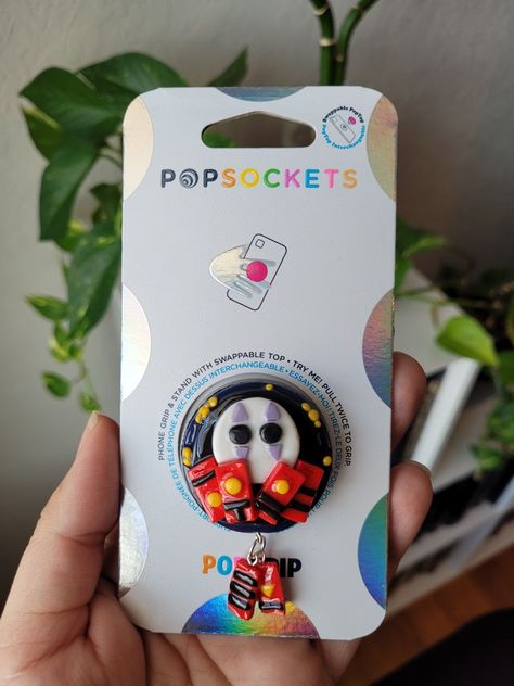 Clay Popsocket, Polymer Clay Pop Socket, Clay Pop Socket, Korean Pop Socket, Sanrio Pop Socket, Clay Anime Keychain, Bt21 Popsocket, Cute Popsockets, Glass Pen