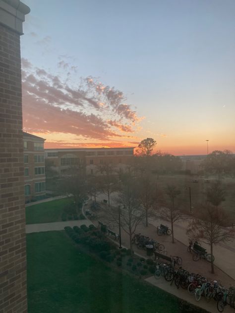 Unt Aesthetic, Aesthetic Nature, Sunset Sky, Texas, Celestial Bodies, Nature