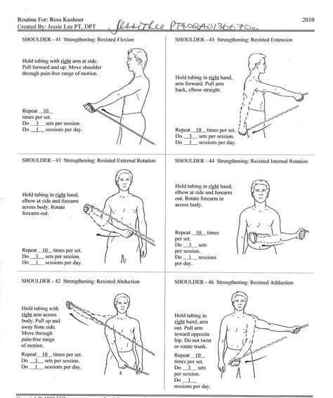 Shoulder Exercises Physical Therapy, Frozen Shoulder Exercises, Shoulder Rehab Exercises, Rotator Cuff Exercises, Rehab Exercises, Shoulder Rehab, Shoulder Impingement, Rotator Cuff Injury, Rehabilitation Exercises