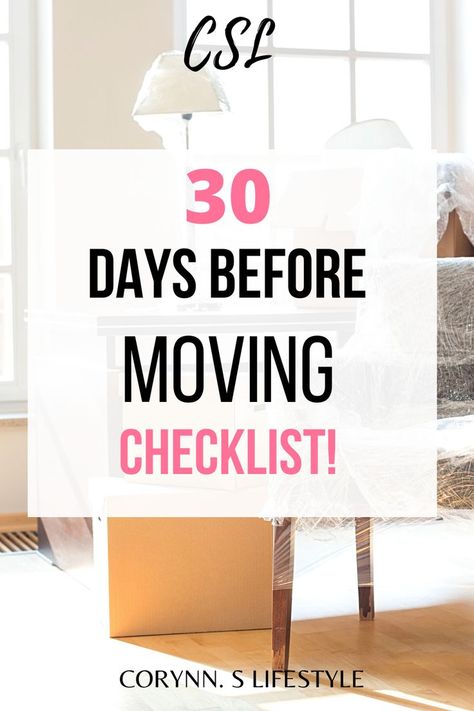 List Of Things To Do When Moving, Moving In 30 Days Checklist, Things To Do When You Move, Moving Out Checklist Things To Do, Open First Box Moving, Preparing To Move Into A New Home, Moving Out Checklist Apartments, Things To Do When Moving Into New House, First Night Box Moving