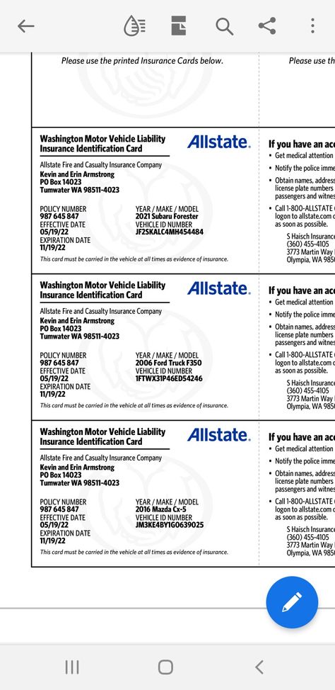 Allstate Insurance, Insurance, Quick Saves