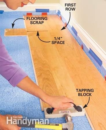 Installing Vinyl Plank Flooring, Laminate Flooring Diy, Laying Laminate Flooring, Wood Floor Installation, Laminate Flooring Colors, Installing Laminate Flooring, Hardwood Floor Colors, Oak Laminate Flooring, Wood Floors Wide Plank