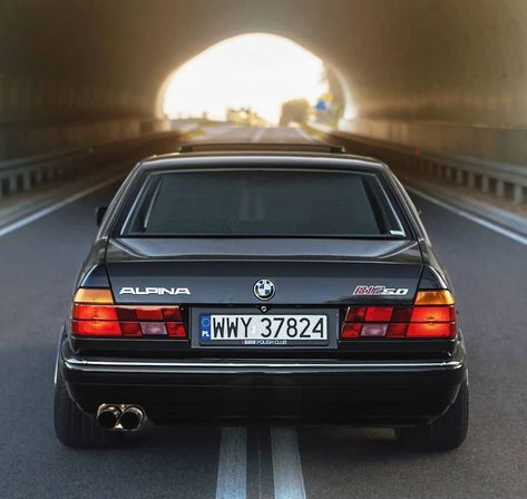 Mafia Cars, Bmw E32, Bmw Sport, Cars Bmw, Bmw E34, Bmw E38, Bmw Motorsport, Bmw 6 Series, Bmw Alpina