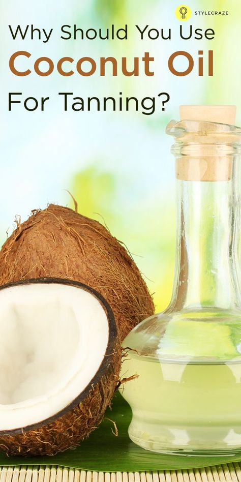 Coconut Oil For Tanning, Beauty Hacks Deutsch, Coconut Oil Tanning, Tanning Skin Care, Coconut Oil For Acne, Coconut Oil Skin Care, Coconut Oil For Face, Tanning Tips, Tan Removal