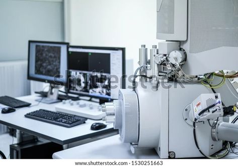 Scanning Electron Microscope Sem Machine Blur Stock Photo 1530251663 | Shutterstock Electron Microscope Images, Microscope Parts, Scanning Electron Microscope, Electron Microscope, Things Under A Microscope, Microbiology, Blur, 3d Objects, Photo Image