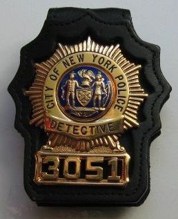 NYPD Nypd Badge, Us Military Medals, Leather Badge Holder, Payroll Checks, Police Badges, Fire Badge, Law Enforcement Badges, Blue Line Police, Police Life