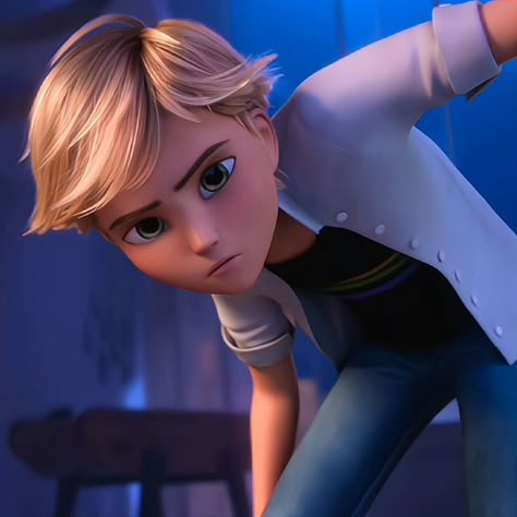 Adrien Awakening Movie, Adrien Agreste Movie, Mlb Movie, Mlb Awakening, Miraculous Pfp, Miraculous Awakening, Edit Trend, Miraculous Movie, Awakenings Movie