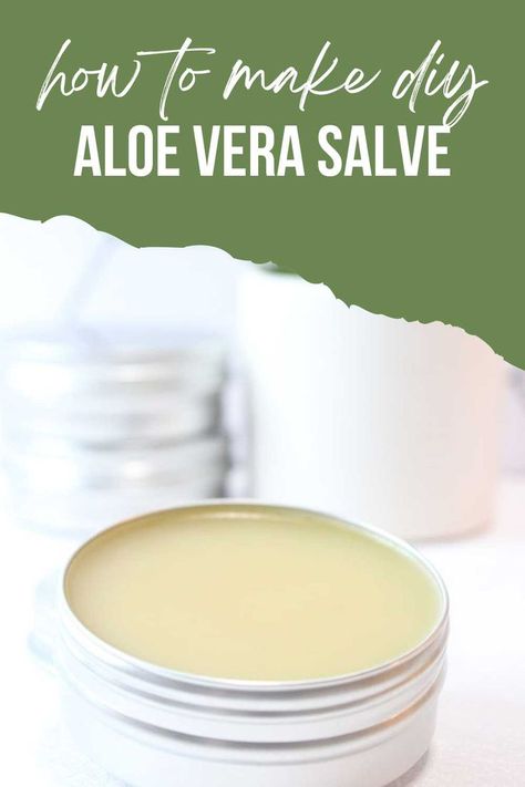 Experience the magic of aloe vera through our step-by-step aloe vera salve DIY tutorial. Whip up an easy aloe vera salve that'll become your go-to homemade remedy. Elevate your skincare routine with this natural aloe vera balm recipe for a healthier, glowing you. Homemade Lip Balm Recipe, Healing Aloe, Balm Recipe, Aloe Vera Powder, Healing Salve, Aloe Vera For Skin, Essential Oils For Face, Natural Skincare Recipes, Salve Recipes