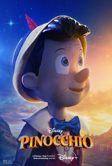 DiscussingFilm on Twitter: "First posters of Geppetto, Pinocchio and The Blue Fairy in Disney’s live-action #Pinocchio remake. Read our review: https://t.co/gm4wiL6fRd https://t.co/6ibq9r0m7F" / Twitter Pinocchio 2022, The Blue Fairy, Pinocchio Disney, Lost Poster, Disney Dinner, Disney Movie Posters, Film Disney, Disney Day, Live Action Movie