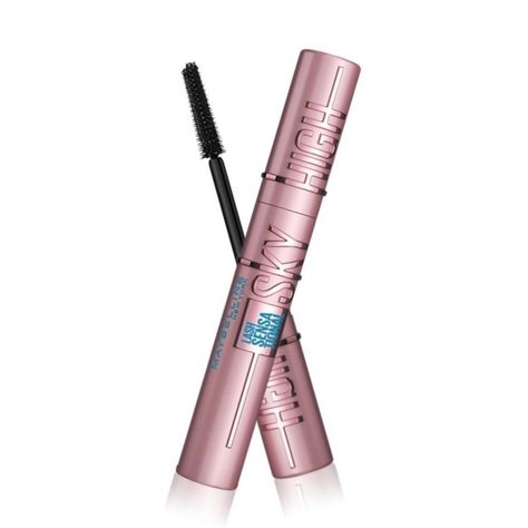 Maybelline Mascara, Lash Sensational, Maybelline Lash Sensational, Bamboo Extract, Mascara Makeup, Lengthening Mascara, Mascara Lashes, Waterproof Mascara, Rimmel