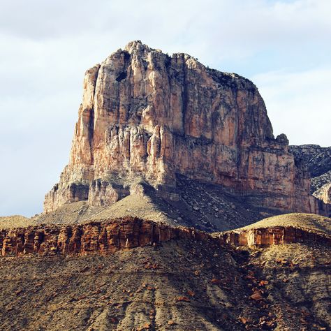 Guadalupe Peak, Melted Buildings, Mountain Trekking, Guadalupe Mountains, Photo Board, West Texas, Photo Boards, G Adventures, Red Bricks