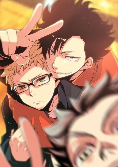 Kuroo Haikyuu, Haikyuu Tsukishima, Bokuto Koutarou, Tsukishima Kei, Kuroo Tetsurou, Volleyball Anime, Haikyuu Karasuno, Haikyuu Wallpaper, Haikyuu Funny