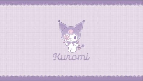 Sanrio Wallpaper Desktop Kuromi, Kuromi Chromebook Wallpaper, Purple Sanrio Wallpaper Desktop, Kuromi Wallpaper Ipad Purple, Kuromi Wallpaper Desktop Laptop, Kuromi Background Desktop, Kuromi Desktop Wallpaper Hd 1080p, Kuromi Macbook Wallpaper, Kuromi Computer Wallpaper