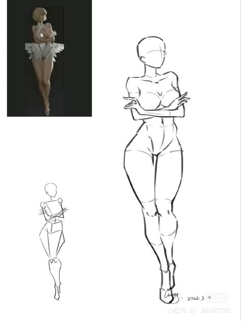 Drawing Poses Shoulders Up, Female Leg Muscle Reference, Drawn Poses Drawing Reference, Gesture Pose Reference Drawing, Drawing Base Pose Standing, Drawing Body References Female, Powerful Woman Poses Drawing, Sketch Poses Female Anatomy Reference, Dynamic Poses Reference Drawing Standing