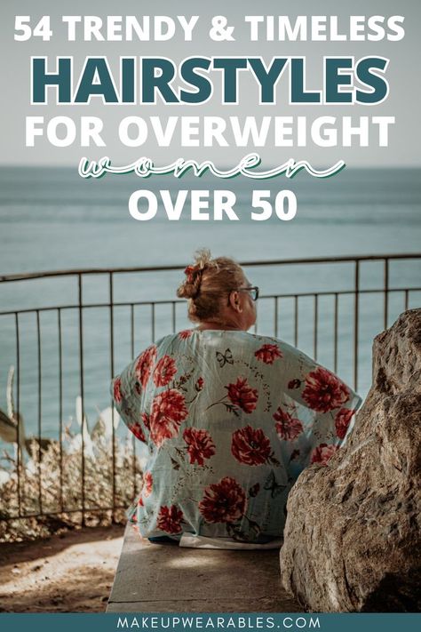 hairstyles for overweight women over 50 Hairstyles For Large Women Plus Size, Hairstyles For Plus Size Women Over 50, 50 Plus Hairstyles Over 50, Hairstyles For Heavy Women, Morbidly Obese Women, Hairstyles For Plus Size Women, Hairstyles For Over 50, 60 Year Old Hairstyles, Grunge Haircut