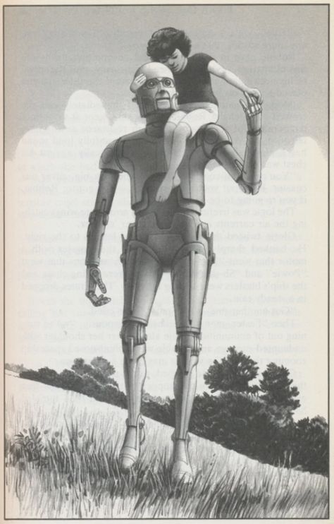 Ralph Mcquarrie, Vintage Robots, Robot Illustration, Science Fiction Illustration, Retro Robot, Isaac Asimov, Speculative Fiction, Star Wars Action Figures, Star Wars Poster