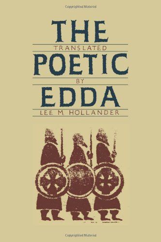 Norse Mythology Book, Poetic Edda, Poetic Forms, Mythology Books, Old Norse, Norse Mythology, Smart People, Tolkien, Way Of Life