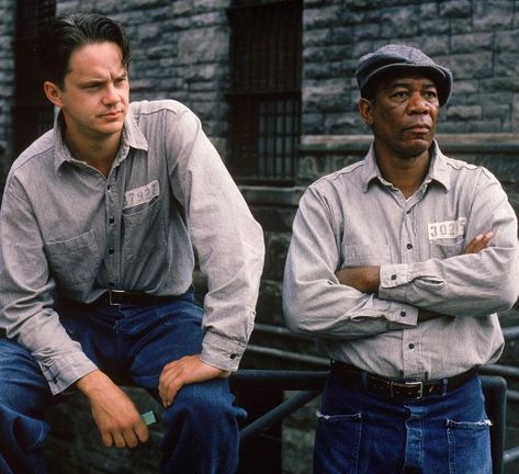 Andy Dufresne, Les Goonies, Brian Tracy Quotes, Tim Robbins, Billy Elliot, The Shawshank Redemption, Septième Art, Brian Tracy, Morgan Freeman