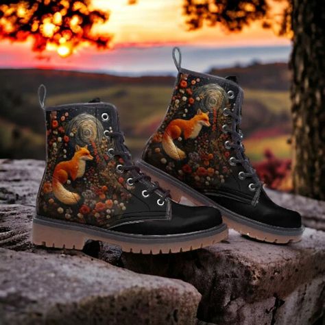 Dark Forestcore, Hippie Men, Crocs Flip Flops, Lightweight Boots, Vegan Leather Boots, Leather Combat Boots, Vegan Boots, Bags Leather Handbags, Hippie Art