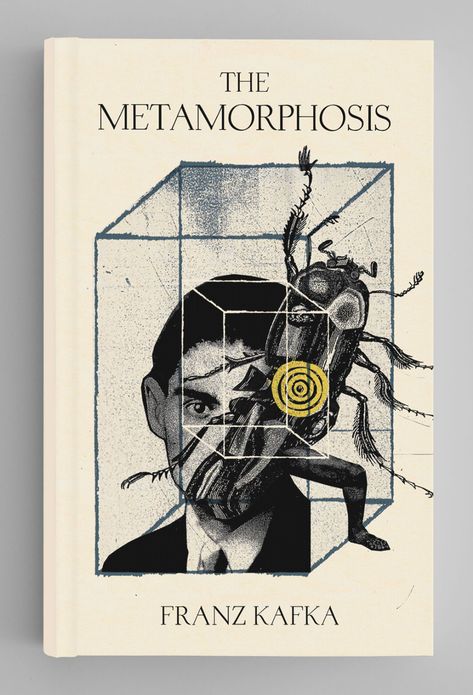 Intro To Philosophy, Franz Kafka Books, Frank Kafka, Metamorphosis Book, Dark Academia Posters, The Metamorphosis, Arte Alien, Trending Books, Franz Kafka