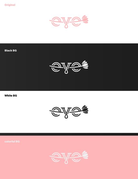 eve - Logo design on Behance Eve Logo Ideas, Eve Logo Design, Eve Logo, Butter Packaging, Kids Branding Design, Beauty Web, Abstract Template, Beauty Logo Design, Portfolio Logo