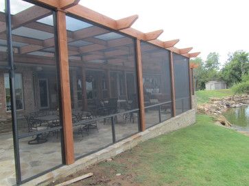 Screened Pergola Pergola With Screened In Porch, Pergola With Screening, Screened Pergola Attached To House, Screened In Porch Pergola, Screen In Pergola, Screened Pergola Ideas, Pergola Screen Ideas, Covered Pergola Ideas Backyard, Screened In Pergola Ideas