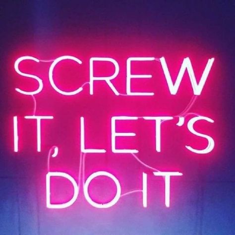 Neon Quotes, Neon Nights, Neon Aesthetic, Life Quotes Love, Neon Light Signs, Lets Do It, Weekend Plans, Motivation Fitness, Neon Art