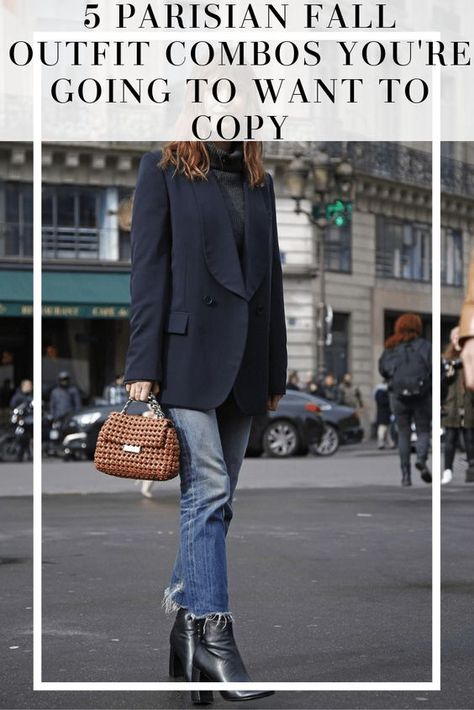 Parisian Chic Style Autumn, Parisian Fall Outfits Casual, Fall Outfits French Style, French Inspired Fall Outfits, French Chic Winter Outfits, Parisian Women Fashion, Parisian Autumn Style, Fall/winter Outfits, Winteroutfits Chic