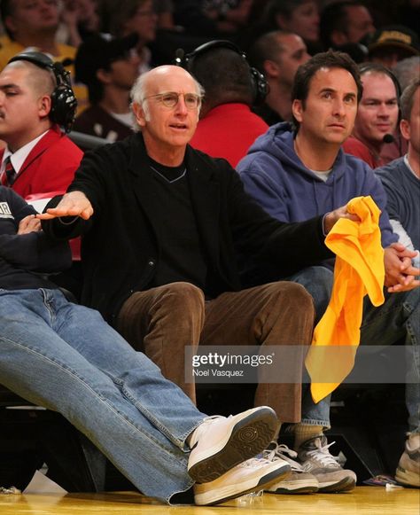 Larry David Style, Larry David, Curb Your Enthusiasm, Pretty Good, Fashion Inspo, Sneakers, Quick Saves