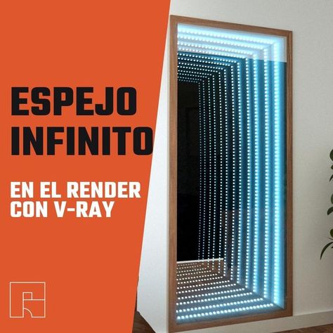 En este vídeo veremos cómo hacer el efecto de Espejo infinito con Leds en V-ray para Sketchup. Infinity Lights, V Ray, Night Life, Led, Lighting