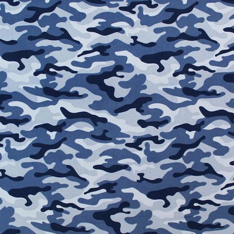 Cotton Corduroy - Blue - Camo Available Online at Fabrics Galore Cosy Autumn, Autumn Fabric, Trend Fabrics, Army Camo, Winter Fabric, Blue Camo, Print Trends, Fabric Print, Teen Boy