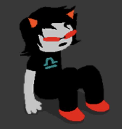 Terezi Pyrope Pfp, Terezi Pyrope Icon, Homestuck Terezi, Terezi Pyrope, Homestuck Characters, My Teacher, Comic Games, Homestuck, Animation Series