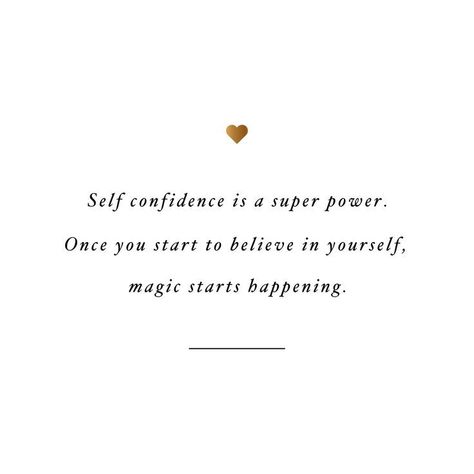 self confidence is a super power http://www.spotebi.com/workout-motivation/self-confidence-is-a-super-power-exercise-and-training-motivation/ Shanina Shaik, Training Motivation, Confidence Quotes, Trendy Quotes, Believe In Yourself, Self Love Quotes, Chiropractic, Dermatology, Heart On