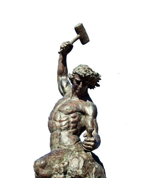 The ‘Self Made Man’ statue, sculpted by Bobbie Carlyle, beautifully captures the essence of self-determination. It depicts a man chiseling himself out of stone, symbolizing the power of hard work and perseverance in shaping one’s own destiny. Truly inspiring! 💪✨ #Inspiration #HardWork #fyp #run #athlete #calisthenics #pullups Self Made Man Statue, Statue Tattoo, Personalized Art Print, Self Determination, Personalized Art, Rock Posters, Self Made, Calisthenics, Tiny Tattoos