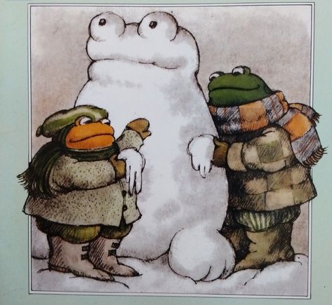 Frog And Toad Matching Pfp, Frog And Toad Christmas, Frog And Toad Winter, Frog And Toad Aesthetic, Goth Cottage Core, Frog Wallpaper, Western Artwork, Cottage Christmas, Frog Art