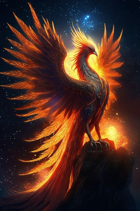 Phoenix rising from its ashes Fenix Wallpaper, Real Phoenix Bird, Phoenix Rebirth, Phoenix Bird Art, Phoenix Wallpaper, Phoenix Artwork, Phoenix Images, Phoenix Art, Phoenix Rising