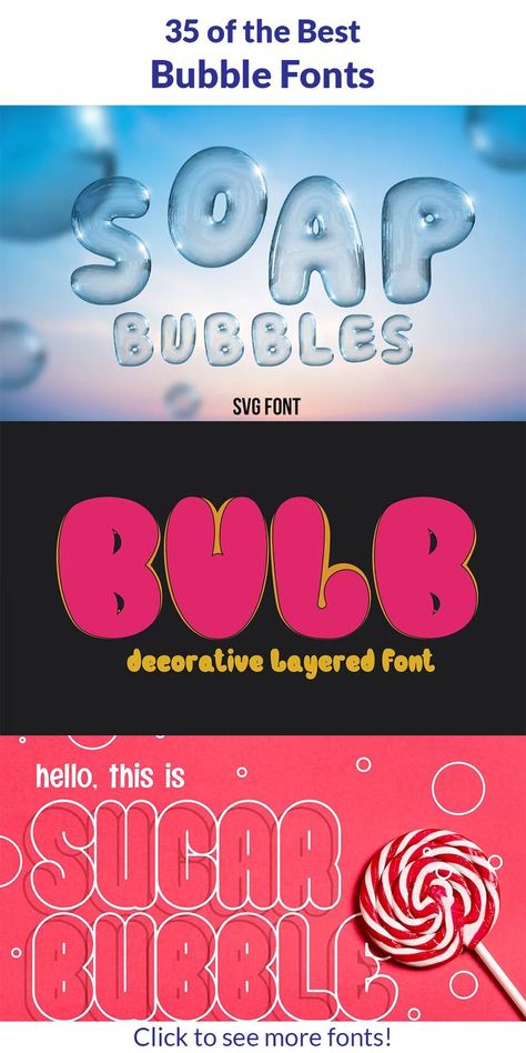 Bubble Handwriting, Bubble Fonts Alphabet Graffiti, Fonts Bubble, Font Wallpaper, Edgy Fonts, Bubble Letter Fonts, Font Bubble, Bubble Font, Poster Fonts