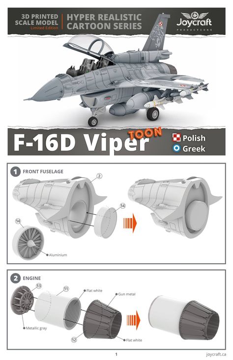 The Modelling News: Toon preview: Joycraft's F-six-toon kit incoming... Airplane Template, Paper Airplane Template, Hellenic Air Force, Model Airplanes Kit, Aircraft Model Kits, Scale Model Kits, Airplane Art, Paper Airplane, Rc Planes