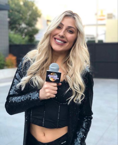 Emma Slater, Erin Andrews, Dancing With The Stars, Leather Jacket, I Love, On Instagram, Instagram