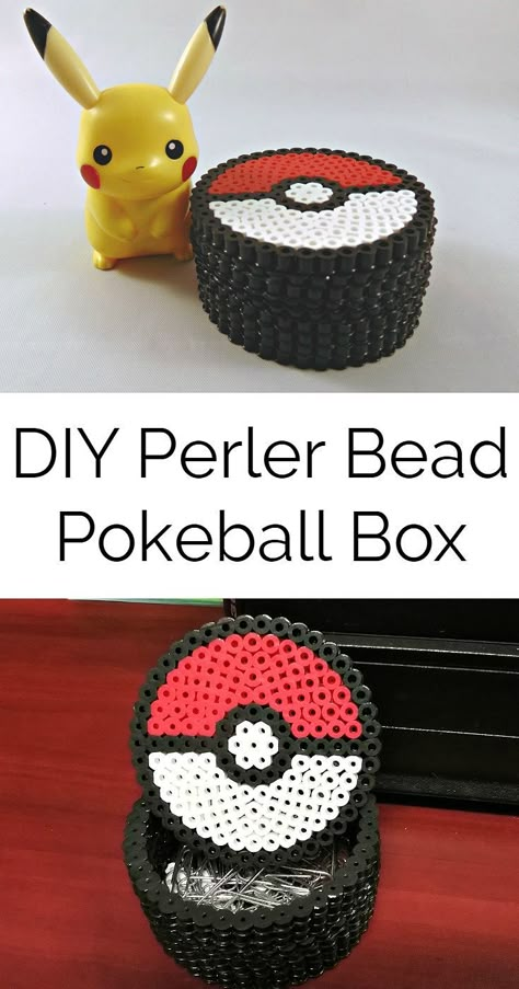 Perler Bead Pokemon, Bead Pokemon, Bead Knitting, Pokemon Bead, Pokemon Perler Beads, Pokemon Craft, 3d Perler Bead, Fuse Bead Patterns, Art Perle