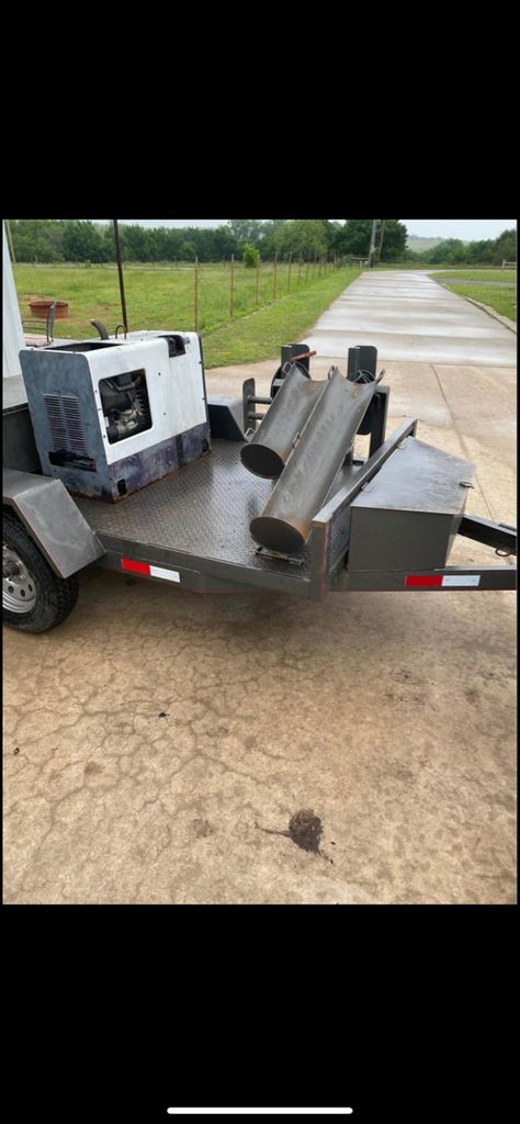 Welding Trailer Ideas, Tool Trailer, Welding Trailer, Teardrop Trailer Plans, Welding Trucks, Mobile Welding, Welding Rig, Trailer Organization, Welding Rigs