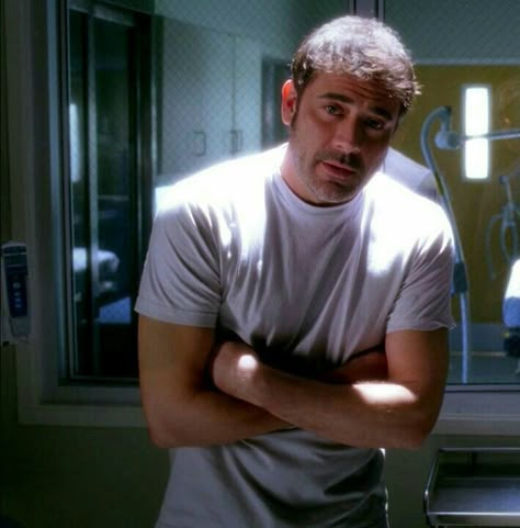 JDM Denny Duquette, Boston Wedding Dress, Jeffrey Dean Morgan Negan, Jeffery Dean, Negan Twd, Chyler Leigh, Greys Anatomy Characters, You Drive Me Crazy, John Winchester