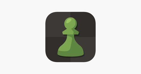 ‎Chess - Play & Learn on the App Store Chess App, Chess Logo, Chess Rules, Chess Online, 3d Chess, Chess Tactics, Learn Chess, Chess Puzzles, How To Play Chess