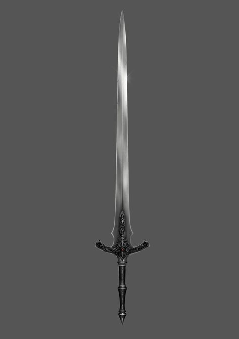 Fantasy Story Ideas, Tactical Swords, Types Of Swords, Dungeons And Dragons Classes, Dark Souls Art, Knight Art, Cool Swords, Fantasy Warrior, Environment Concept Art