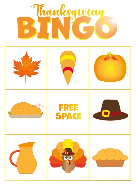 Printable Thanksgiving Bingo Cards Free Thanksgiving Bingo Printable, Turkey Bingo Free Printable, Thanksgiving Bingo Printable Free, Turkey Bingo, Bingo Thanksgiving, Bingo Printable Free, Thanksgiving Bingo, Thanksgiving Week, Esl Activities